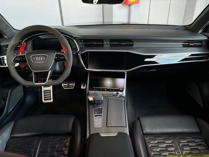 Audi A6 RS 6 Avant 4.0 TFSI quattro tiptronic