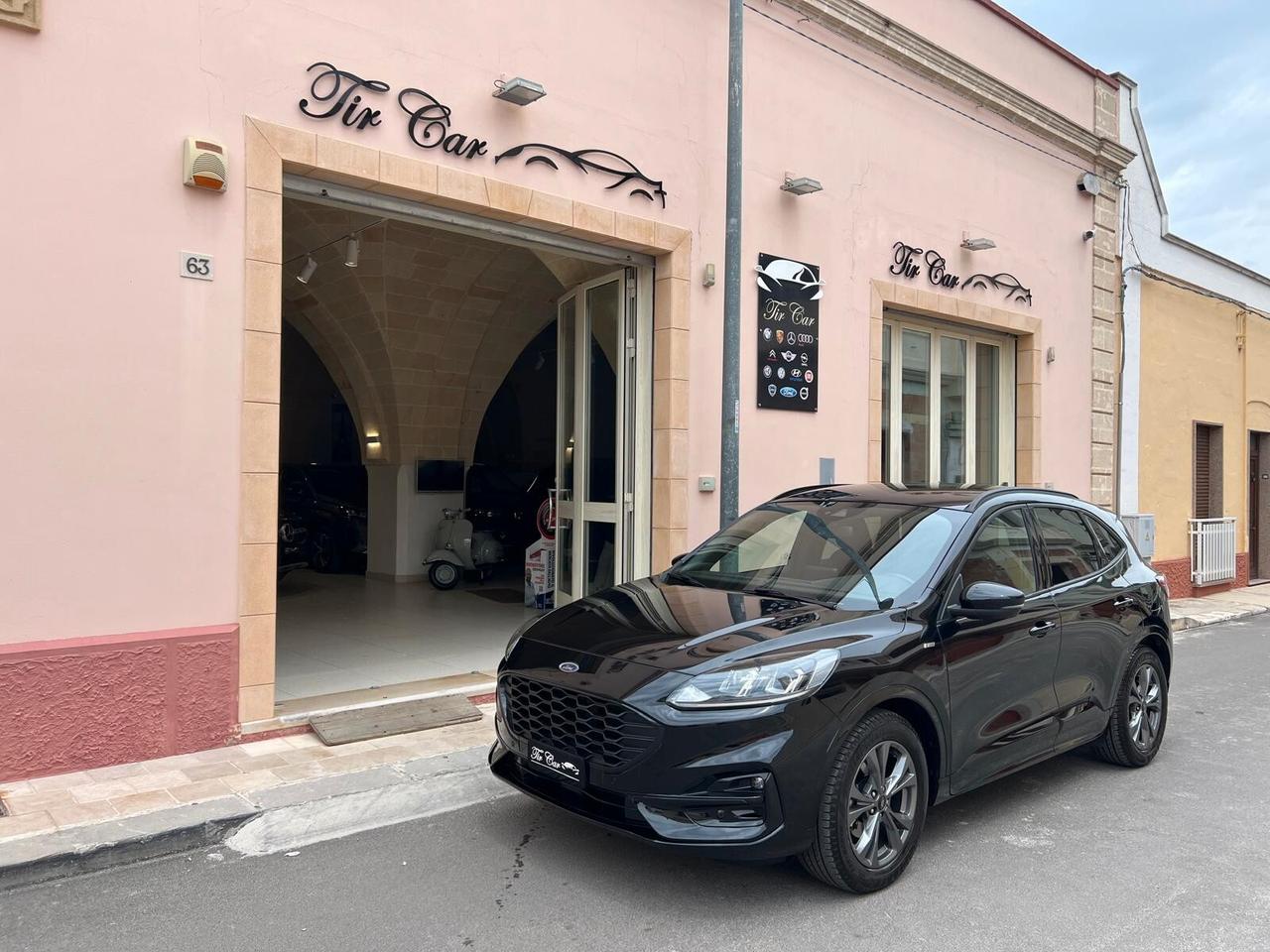 FORD KUGA 1.5 TDCI ST-LINE NAVI CAM VIRTUAL 2021