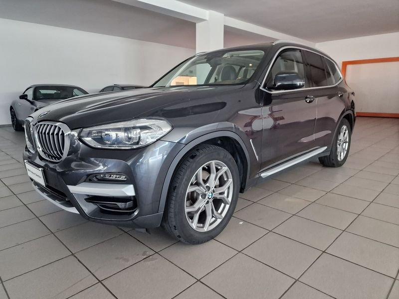 BMW X3 xDrive20d xLine