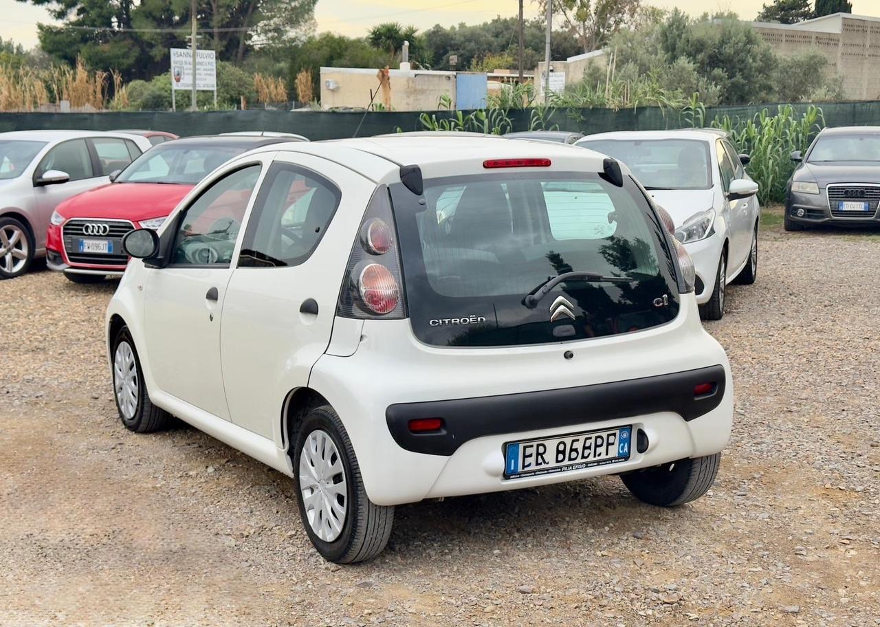 Citroen C1 1.0 5 porte Vanity Fair 10