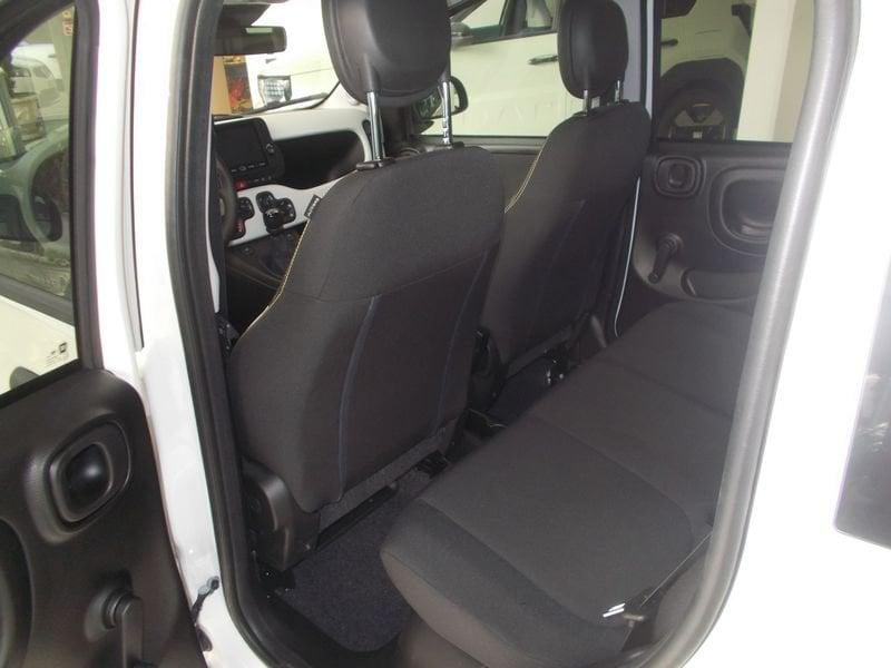 FIAT Panda 1.0 FireFly 70cv S&S Hybrid Pandina CROSS 338.7575187