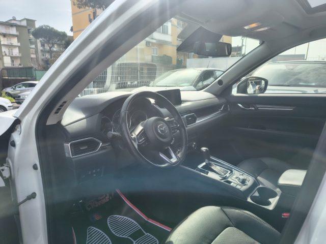MAZDA CX-5 2.2L Skyactiv-D 175 CV AWD Exclusive Automatica