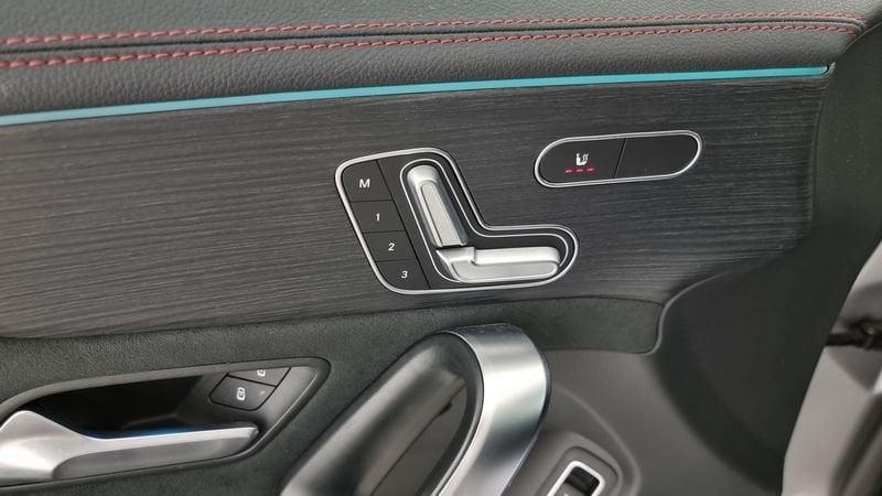 Mercedes-Benz CLA S.Brake CLA 35 AMG 4Matic Shooting Brake