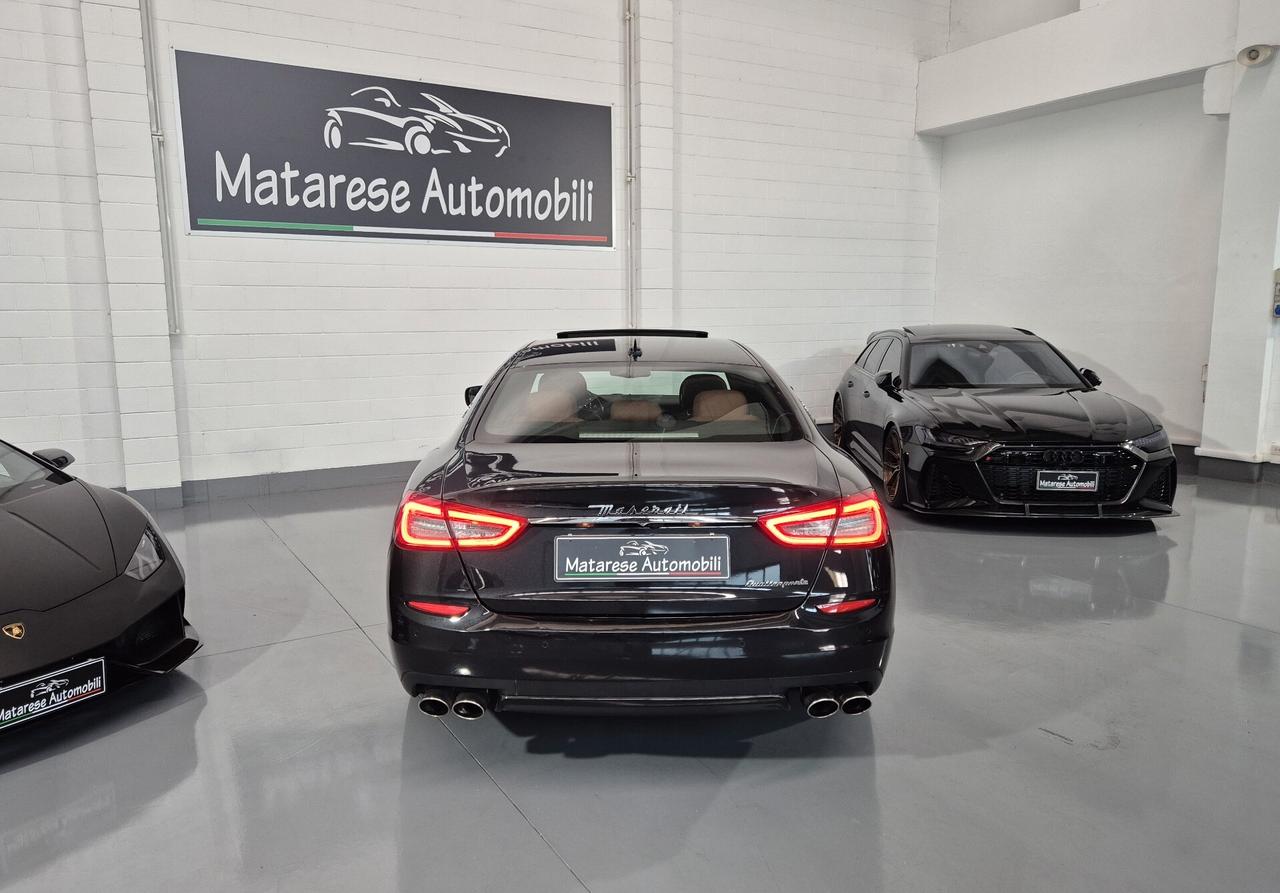 Maserati Quattroporte 3.0 275cv SoundV8+TettoApribile Gommata Tagliandata