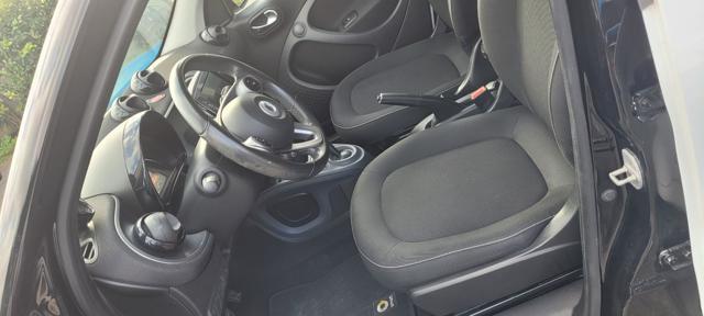 SMART ForFour 70 1.0 twinamic Passion