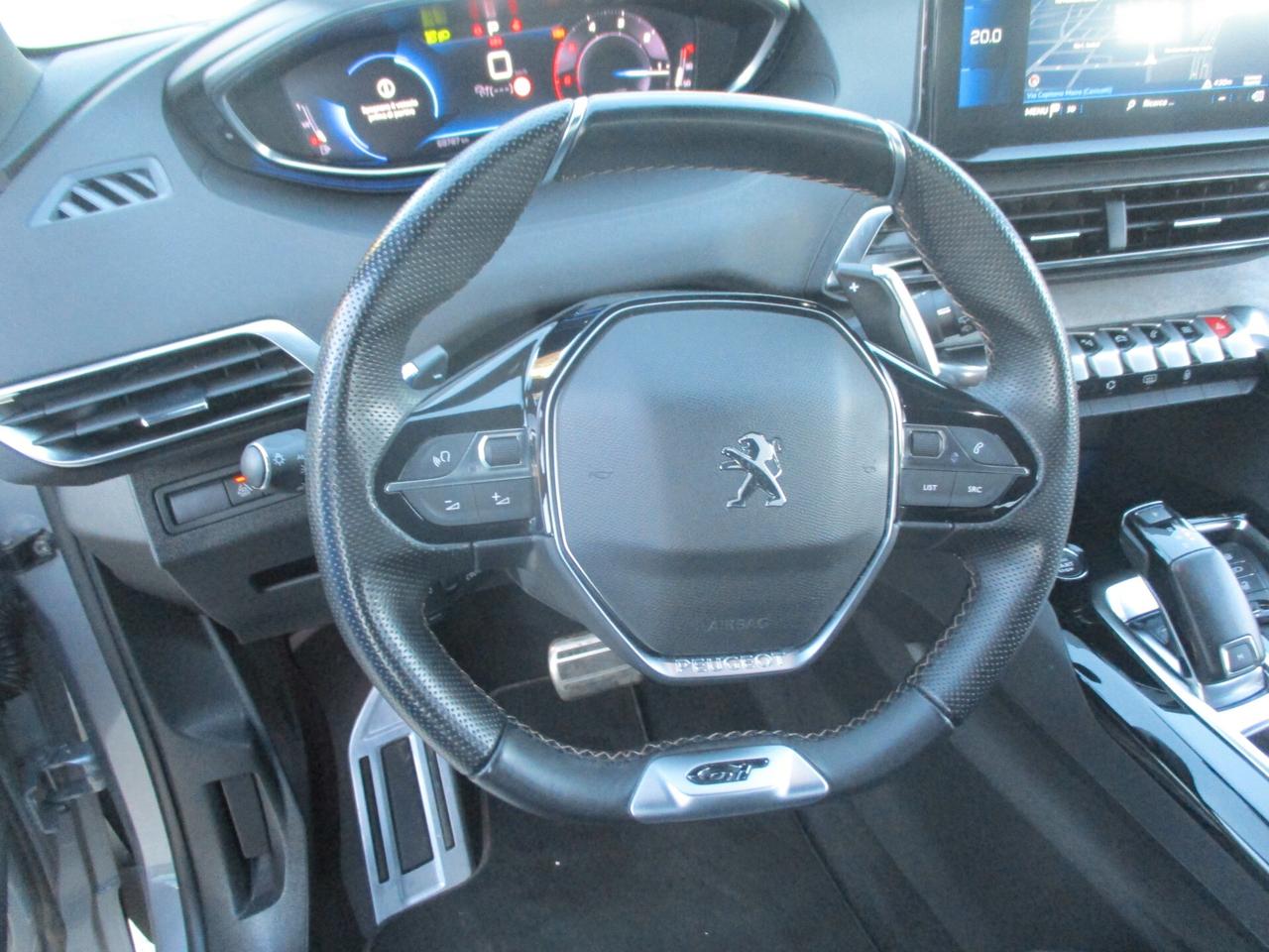 Peugeot 3008 GT AUTOMATICA GARANZIA 24 MESI 2023