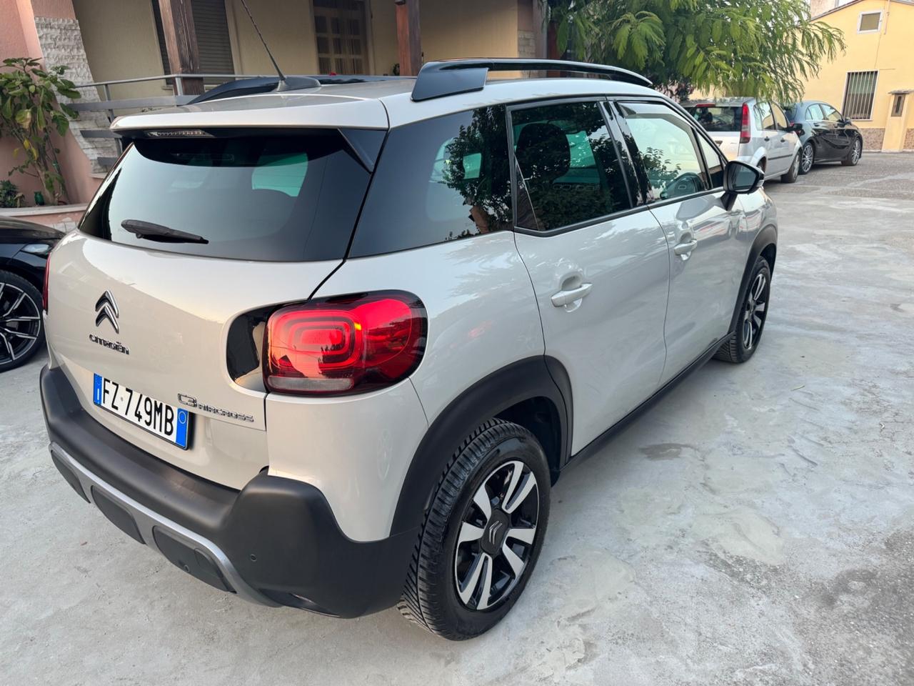 Citroen C3 Aircross BlueHDi 110 S&S Shine Pack