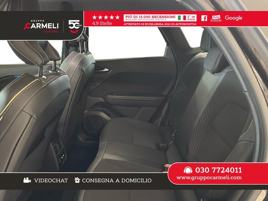 Renault Symbioz 1.6 E-Tech full hybrid Iconic Auto