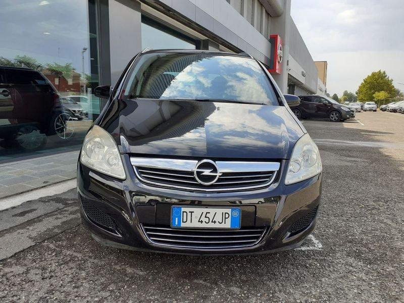Opel Zafira Zafira 1.6 ecoM 94cv KM CERTIFICATI-1°PROP