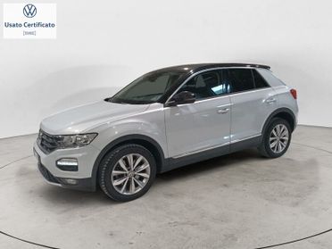 Volkswagen T-Roc 1.0 TSI Style BlueMotion Technology