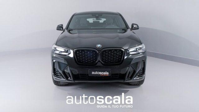 BMW X4 xDrive20d 48V Msport