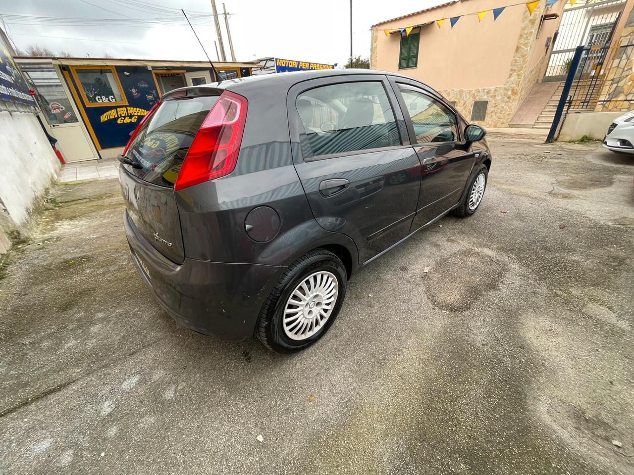 Punto Grande Punto 1.2 5 porte GPL