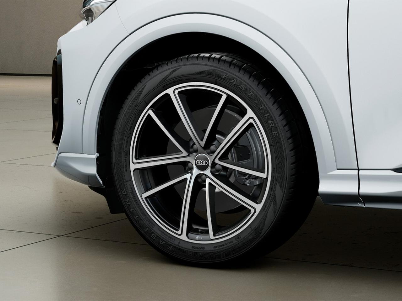 Audi Q5 2.0 tdi mhev+ s line edition quattro 204cv s-tronic