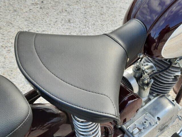 Laverda 100 gran turismo - 1955