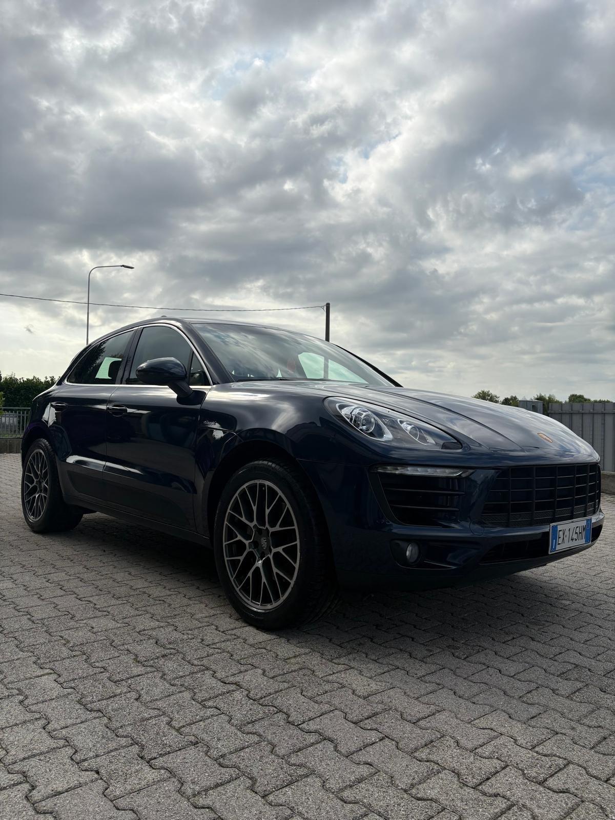 Porsche Macan 3.0 S Diesel