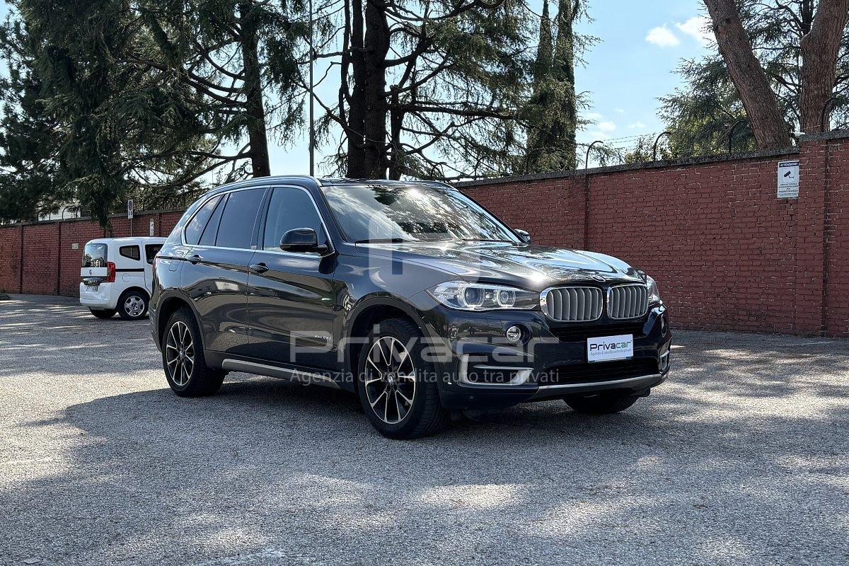 BMW X5 xDrive25d Luxury