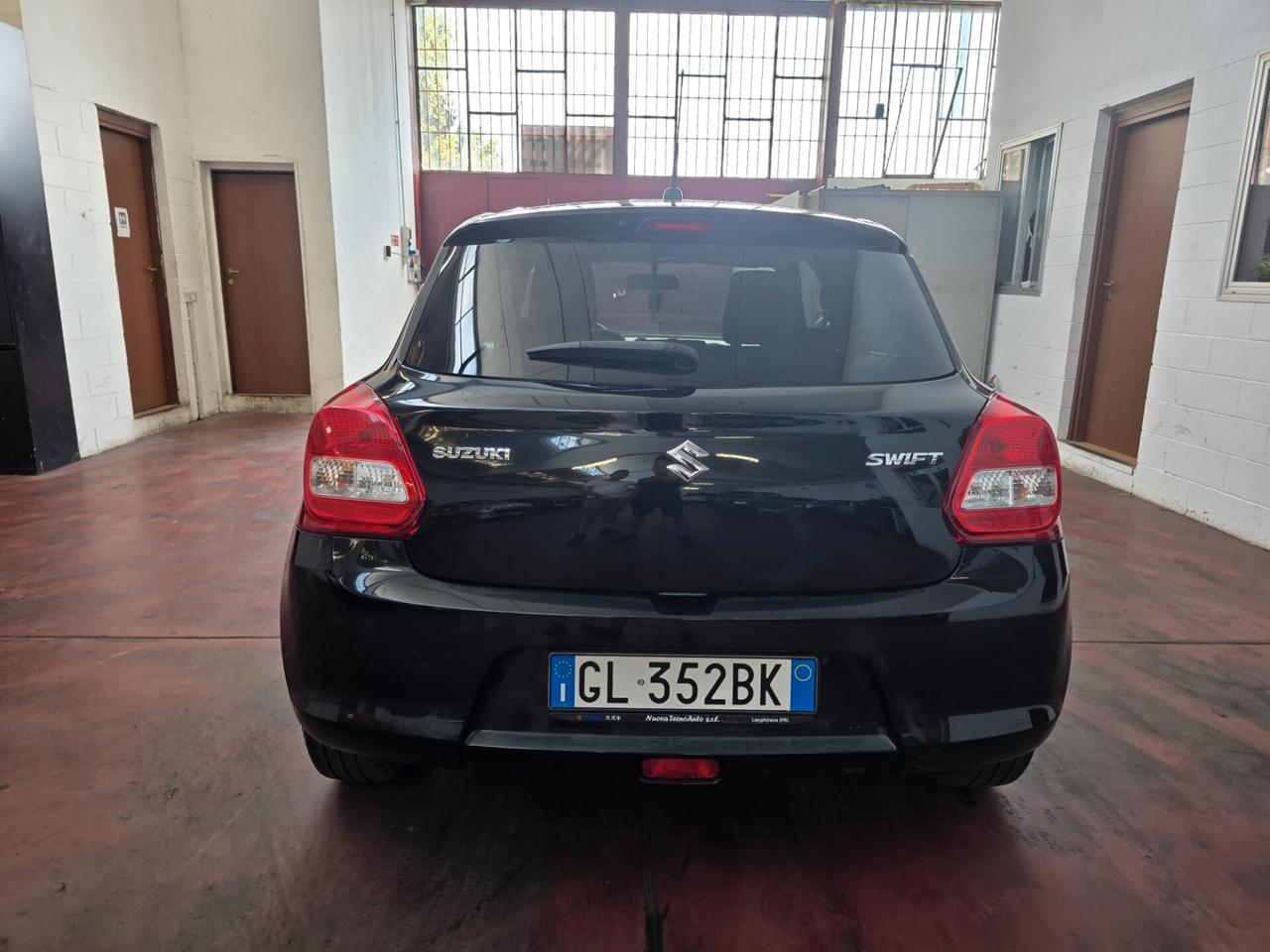 Suzuki Swift 1.2 Hybrid Top NEOPAT