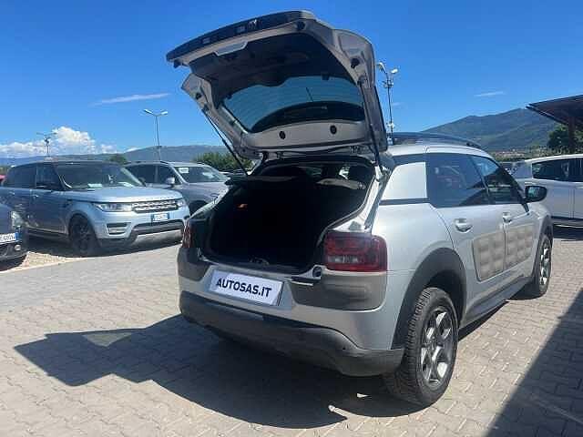 Citroen C4 Cactus 1.6 e-HDi 92 ETG6 Feel