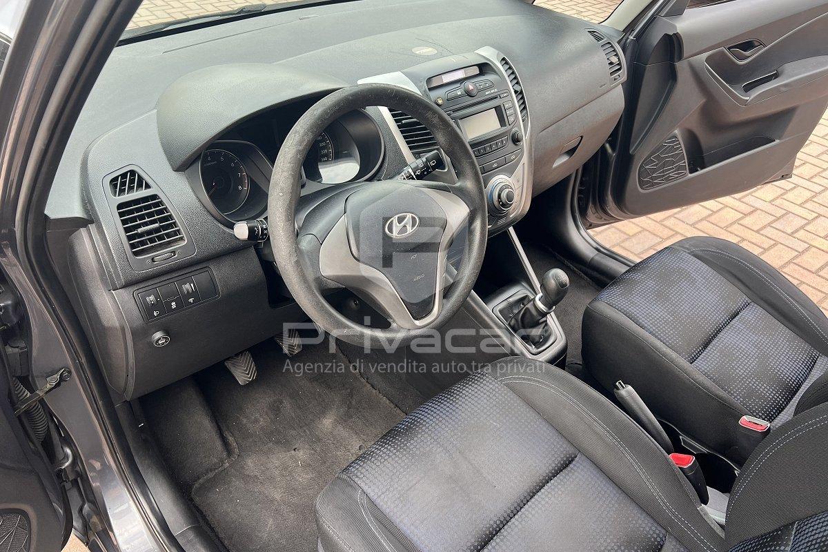 HYUNDAI ix20 1.4 90 CV Comfort