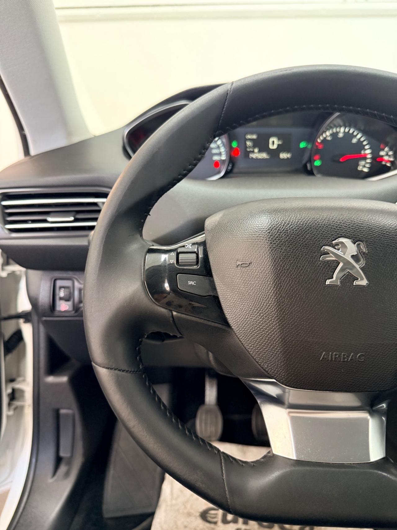Peugeot 308 BlueHDi 130 CV SW Allure 03/2019 Euro 6B