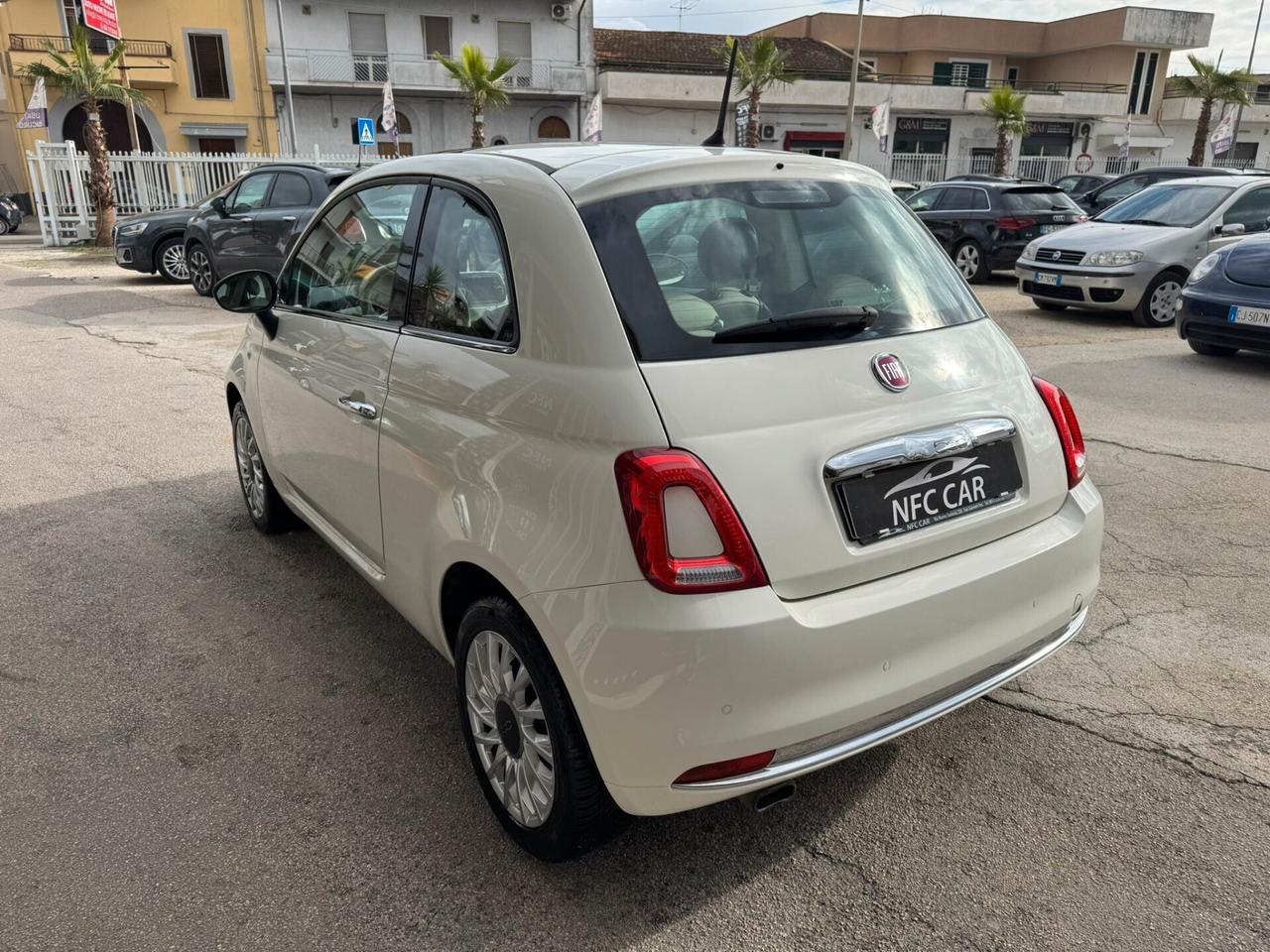 Fiat 500 1.2 EasyPower Lounge GPL