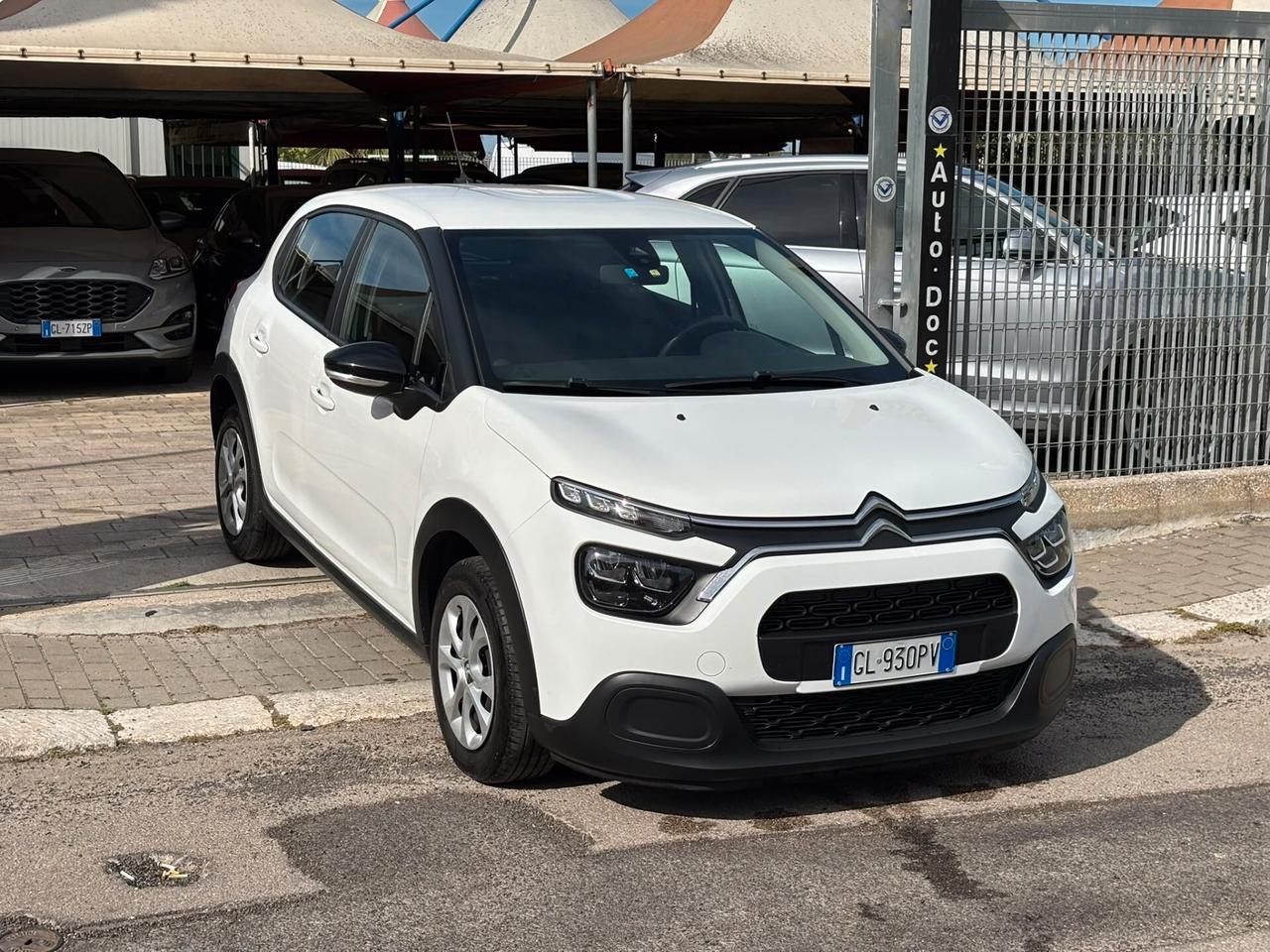 Citroen C3 1.5 BlueHDi 100cv Feel - 2022