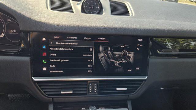 PORSCHE Cayenne 3.0 V6 E-Hybrid PERMUTE IVA ESPOSTA TETTO APRIB.