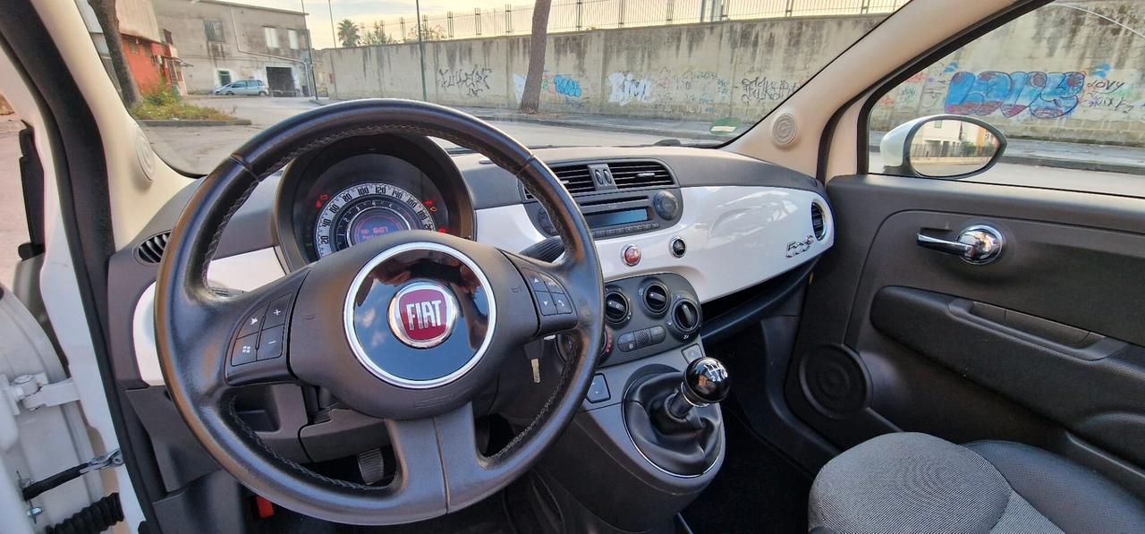 Fiat 500 C 0.9 TwinAir Turbo Lounge