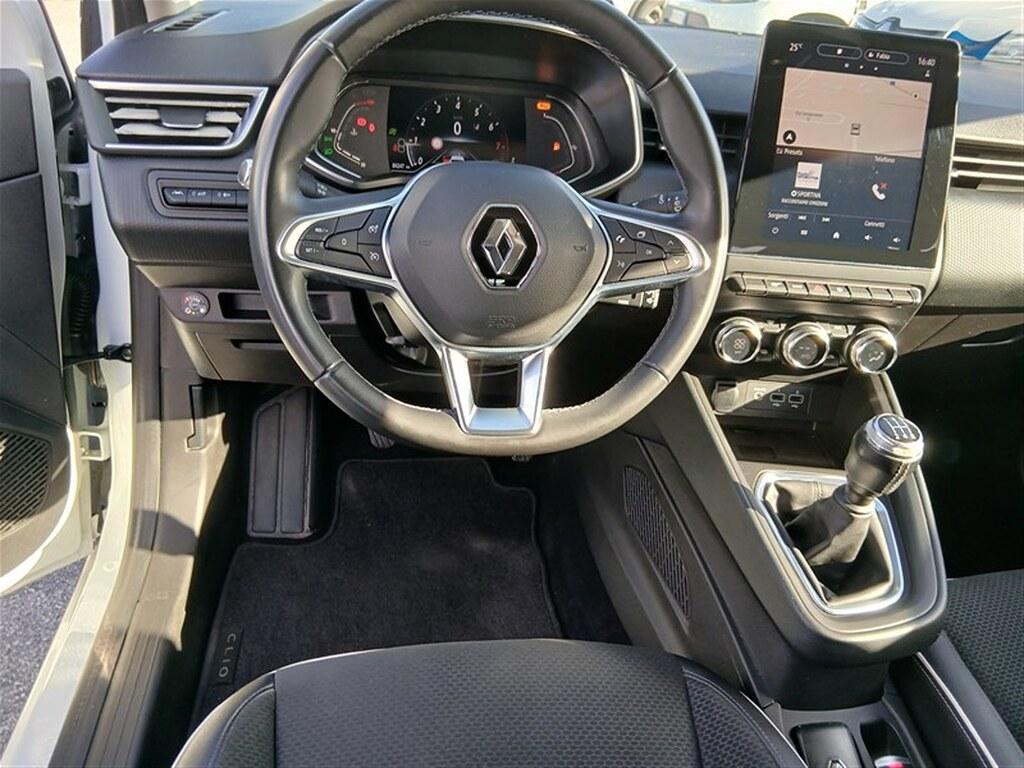 Renault Clio 5 Porte 1.0 TCe Intens