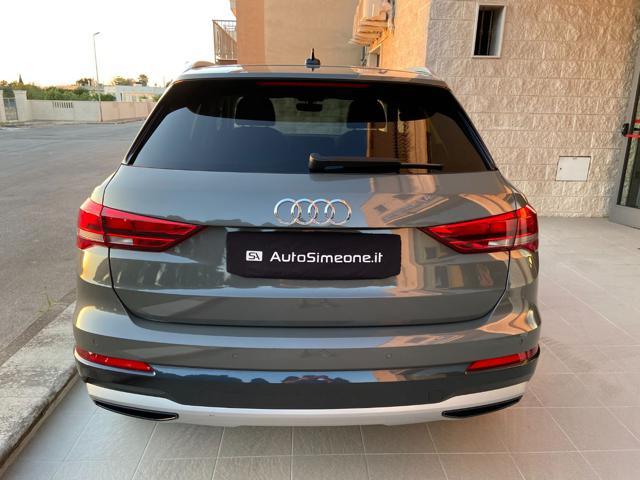 AUDI Q3 35 2.0 TDI S tronic Business Advanced COCKPIT