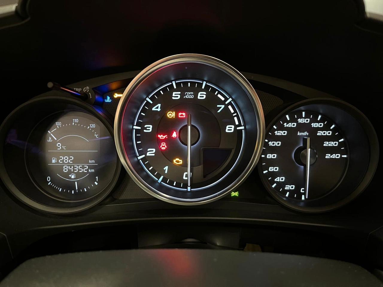 Fiat 124 Spider 1.4 MultiAir