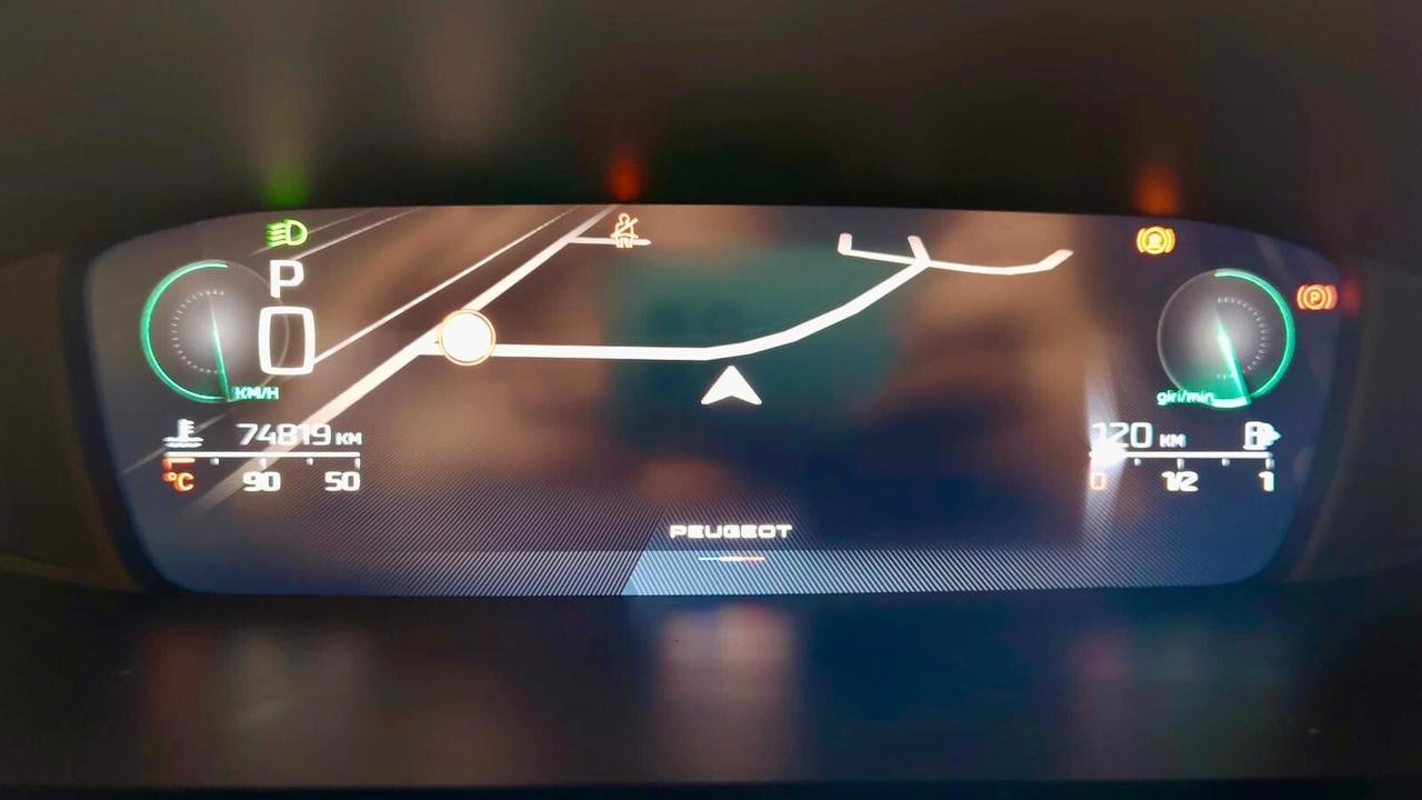 Peugeot 308 SW 1.5 ALLURE PACK 131CV - VIRTUAL COCKPIT, PACCHETTO LUCI, NEOPATENTATI