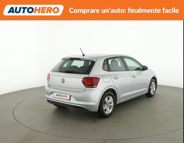 VOLKSWAGEN Polo 1.6 TDI 5p. Comfortline BlueMotion Technology