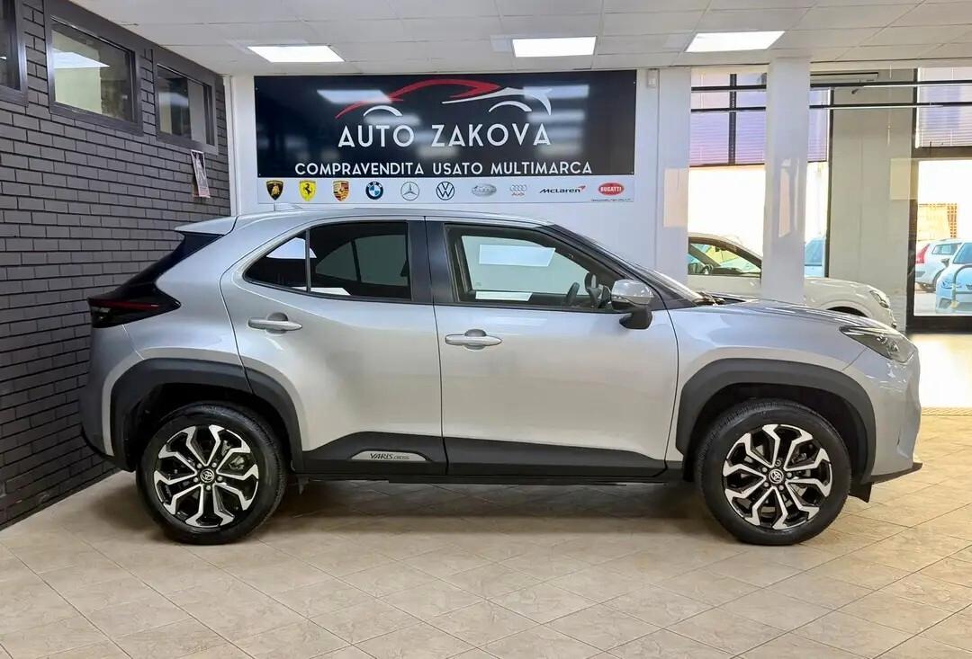 Toyota Yaris Cross 1.5 Hybrid 5p. E-CVT Business