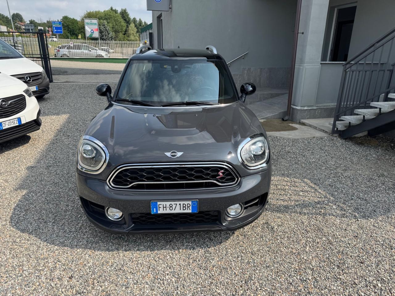 Mini Cooper S Countryman 1.6 MOD.PREMIERE