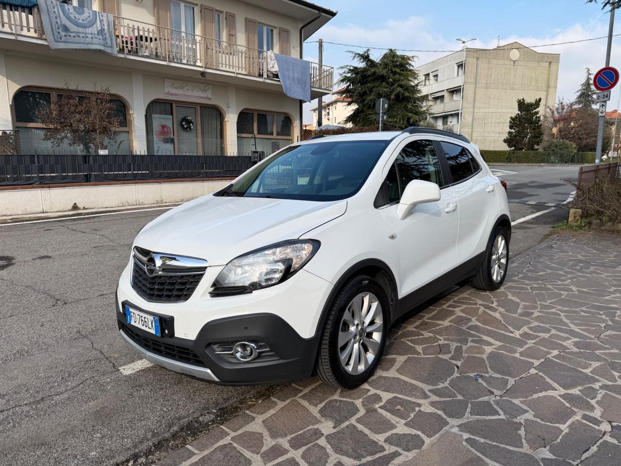 Opel Mokka 1.6 Ecotec 115CV 4x2 Start&Stop Cosmo