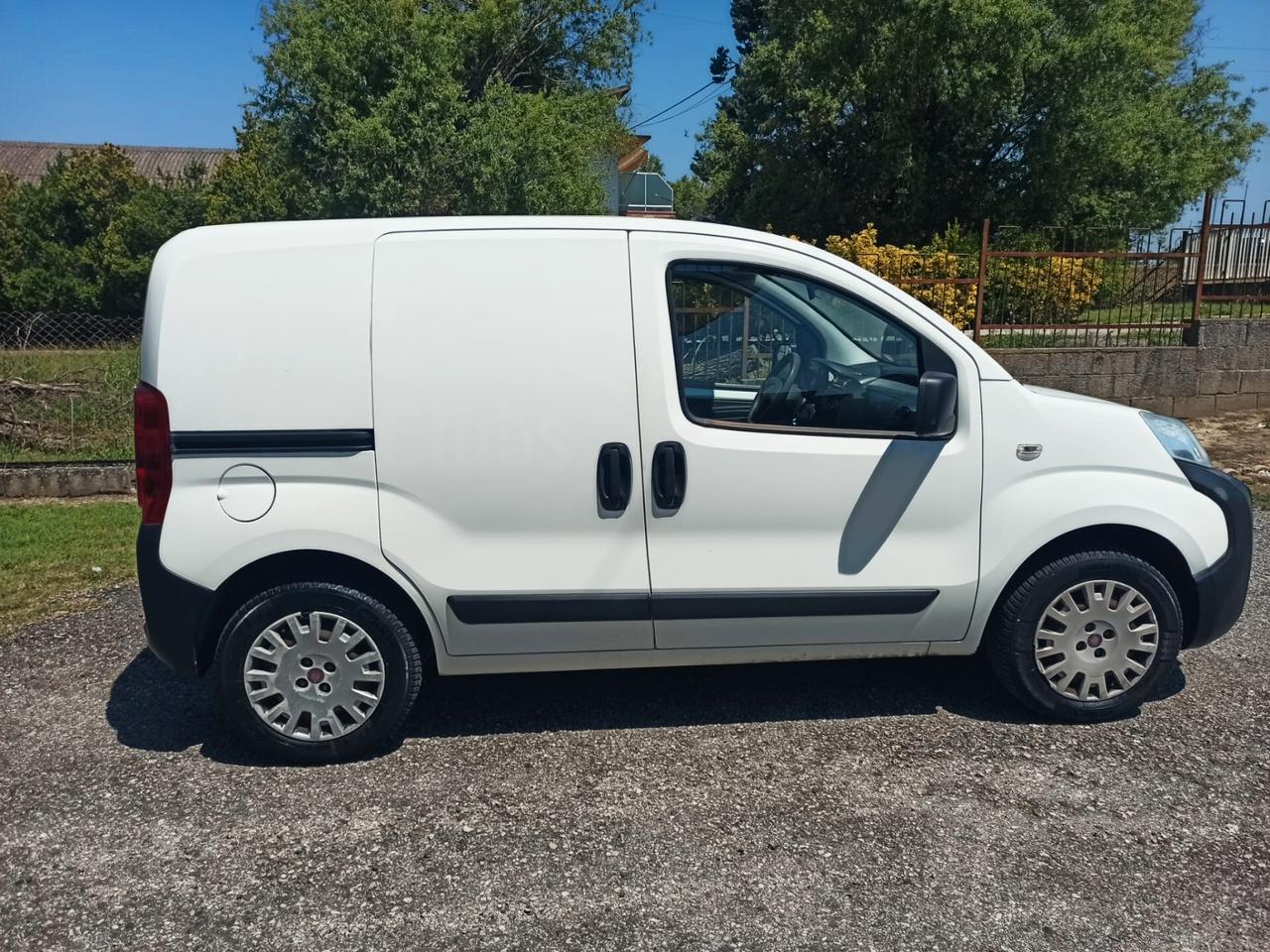 NO BLOCCO TRAFFICO fiat FIORINO metano CLIMA
