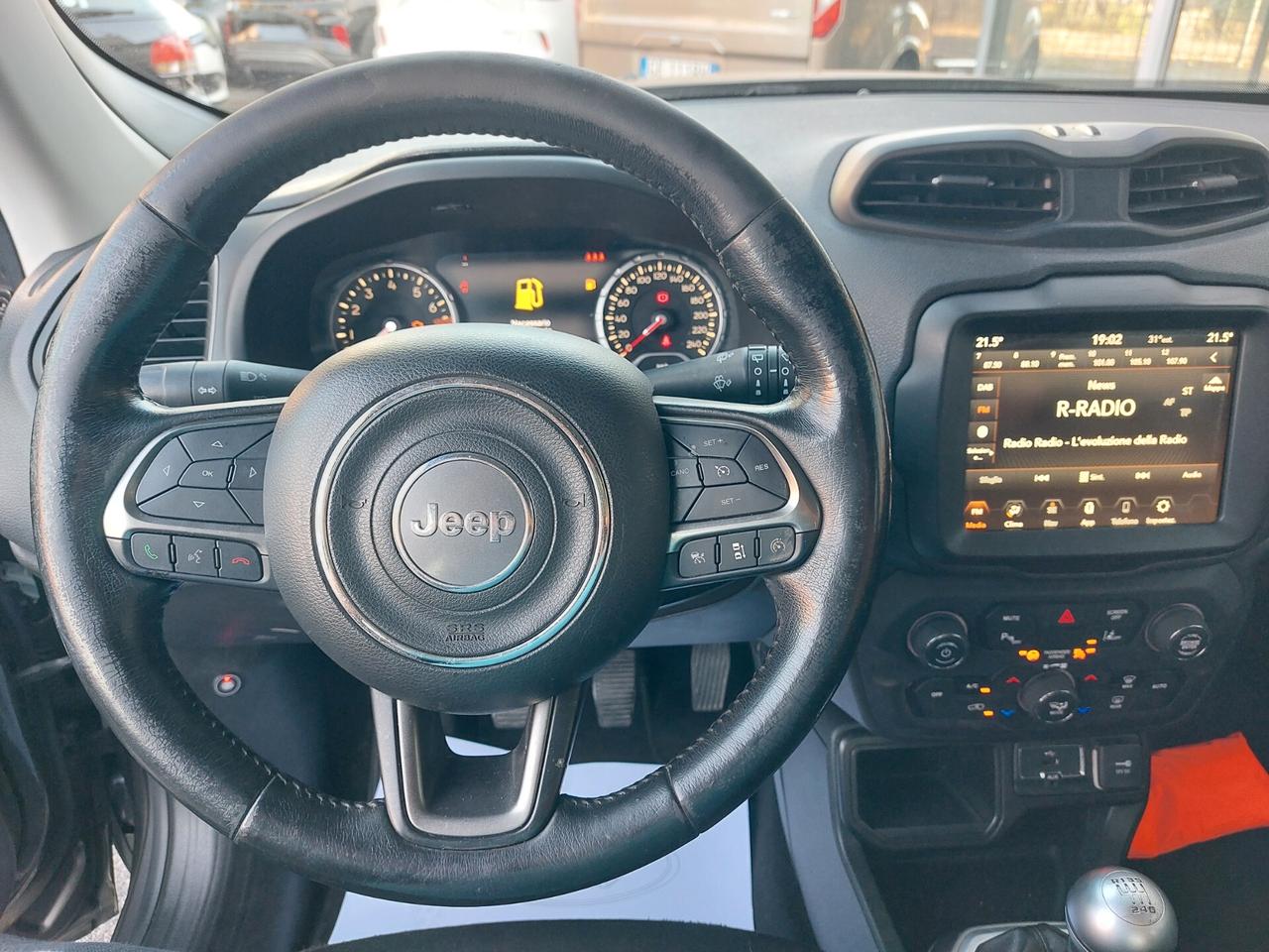 Jeep Renegade 1.0 T3 Longitude GPL