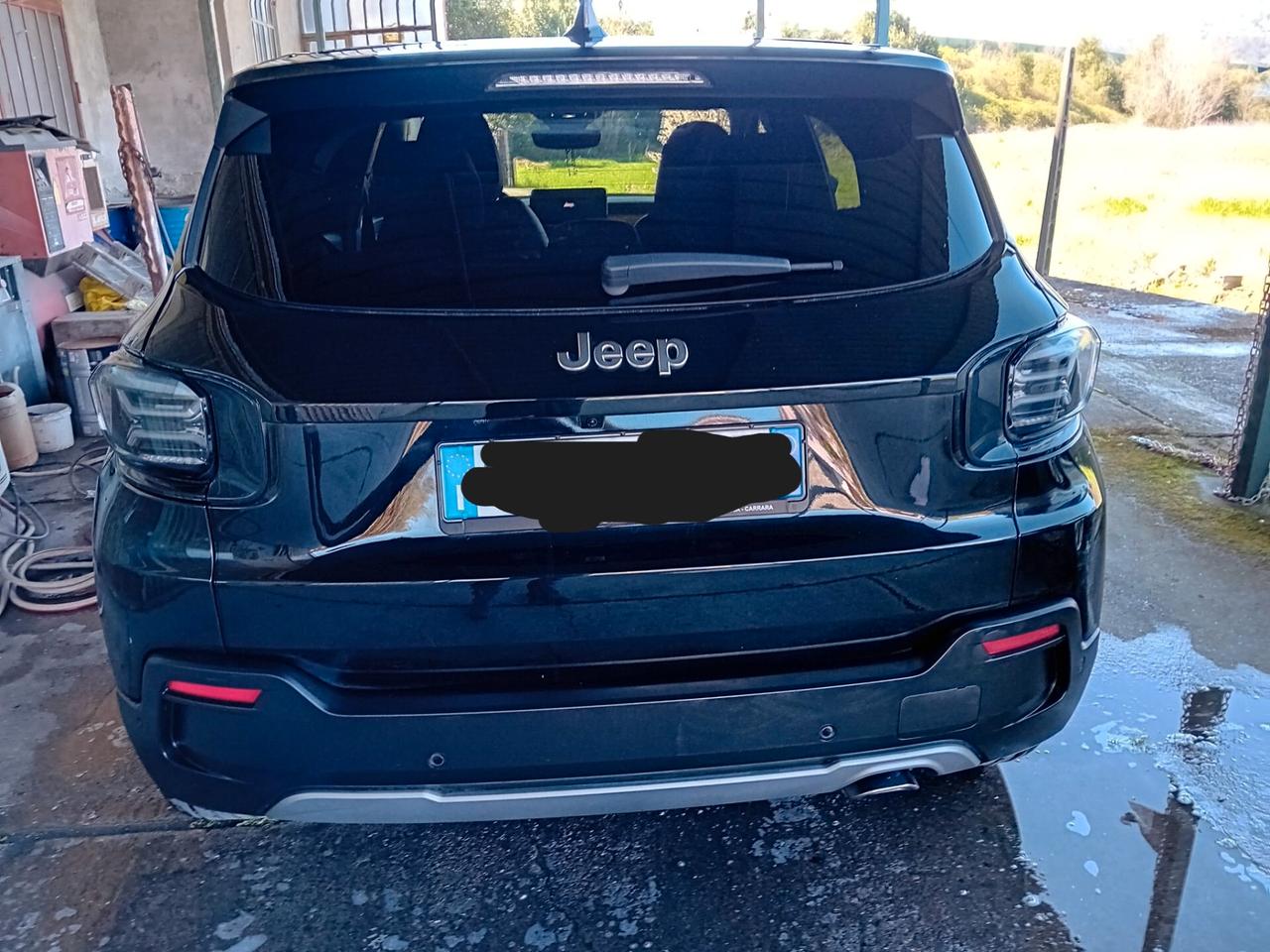 Jeep Avenger 1.2 Turbo 100 CV Altitude