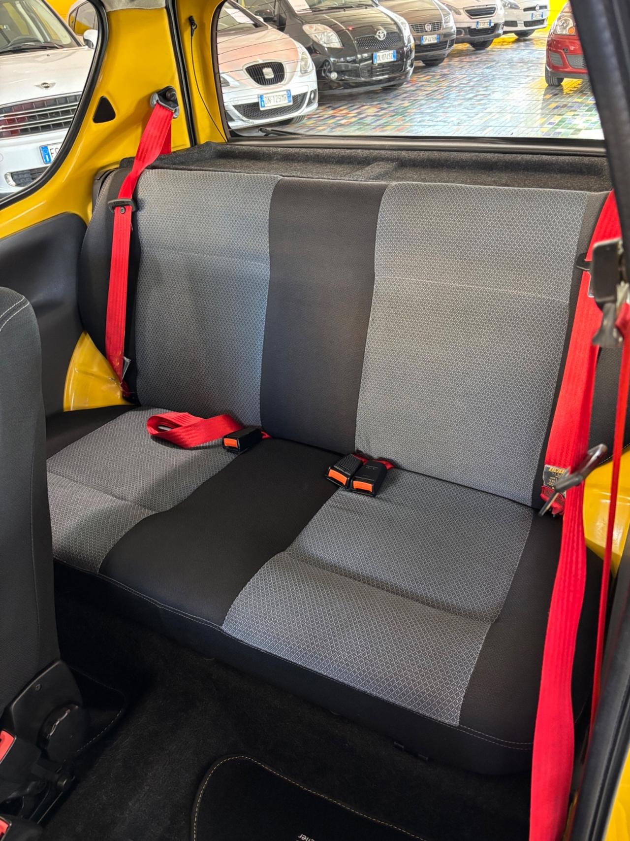 Fiat Seicento 1.1i cat Sporting Michael Schumacher