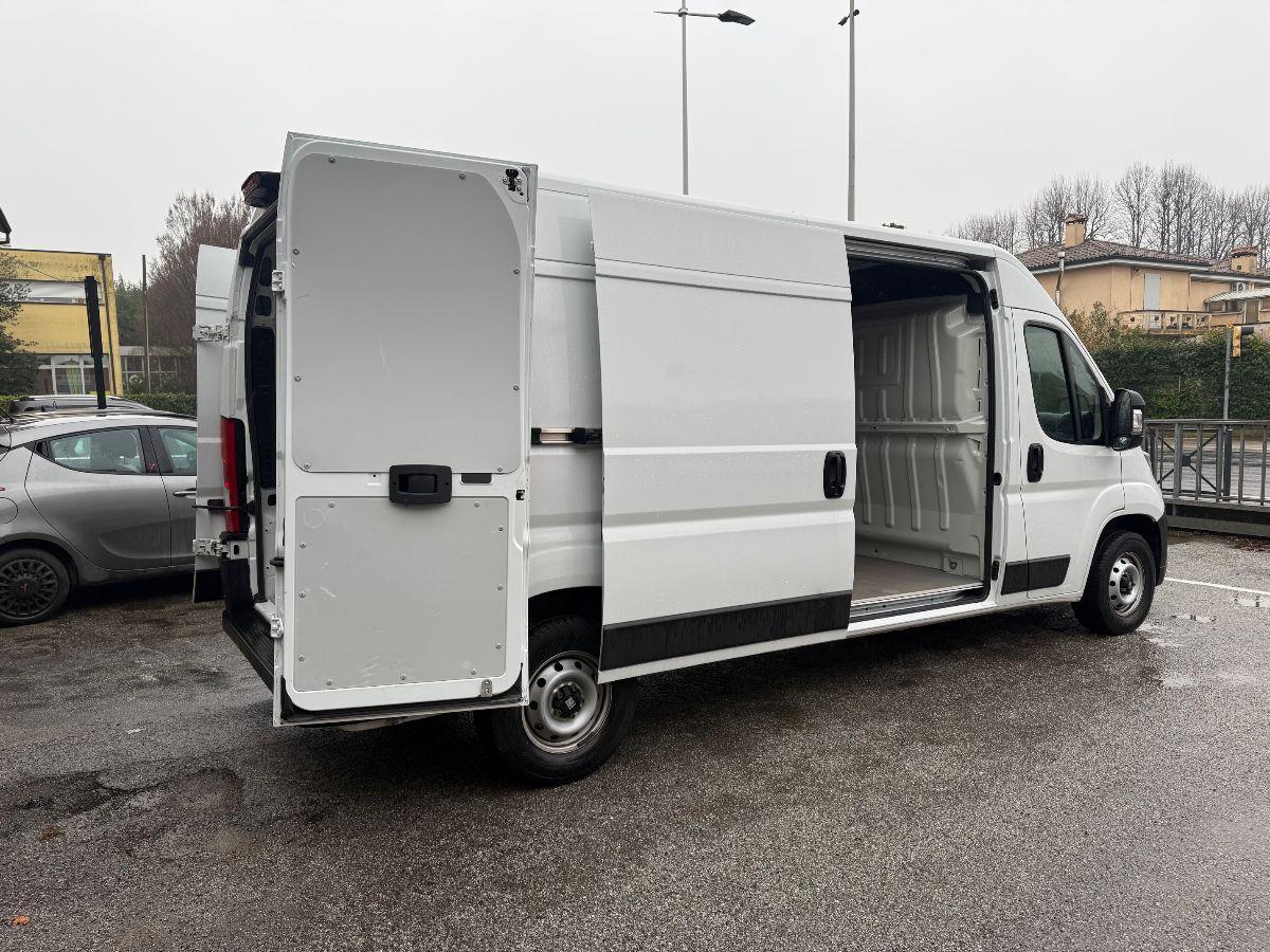 FIAT - Ducato L3H2 PASSO LUNGO TETTO ALTO 140 CV MJ 35Q