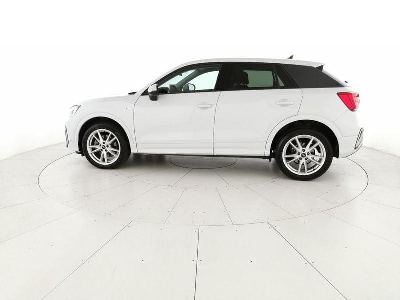 Audi Q2 35 2.0 tdi S line edition s-tronic