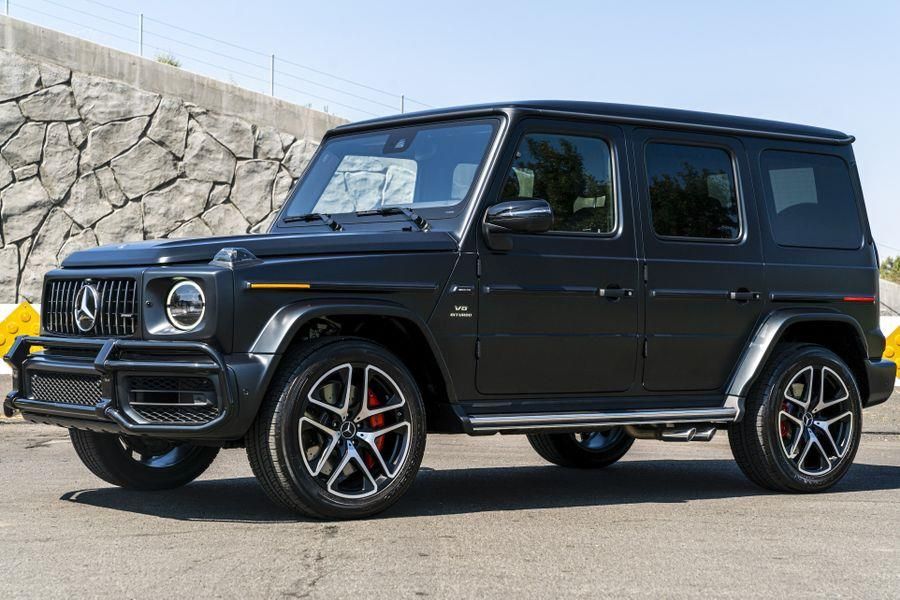 MERCEDES Classe G 63 AMG   NOLEGGIO LUNGO TERMINE LEASING ALL INCLUSIVE