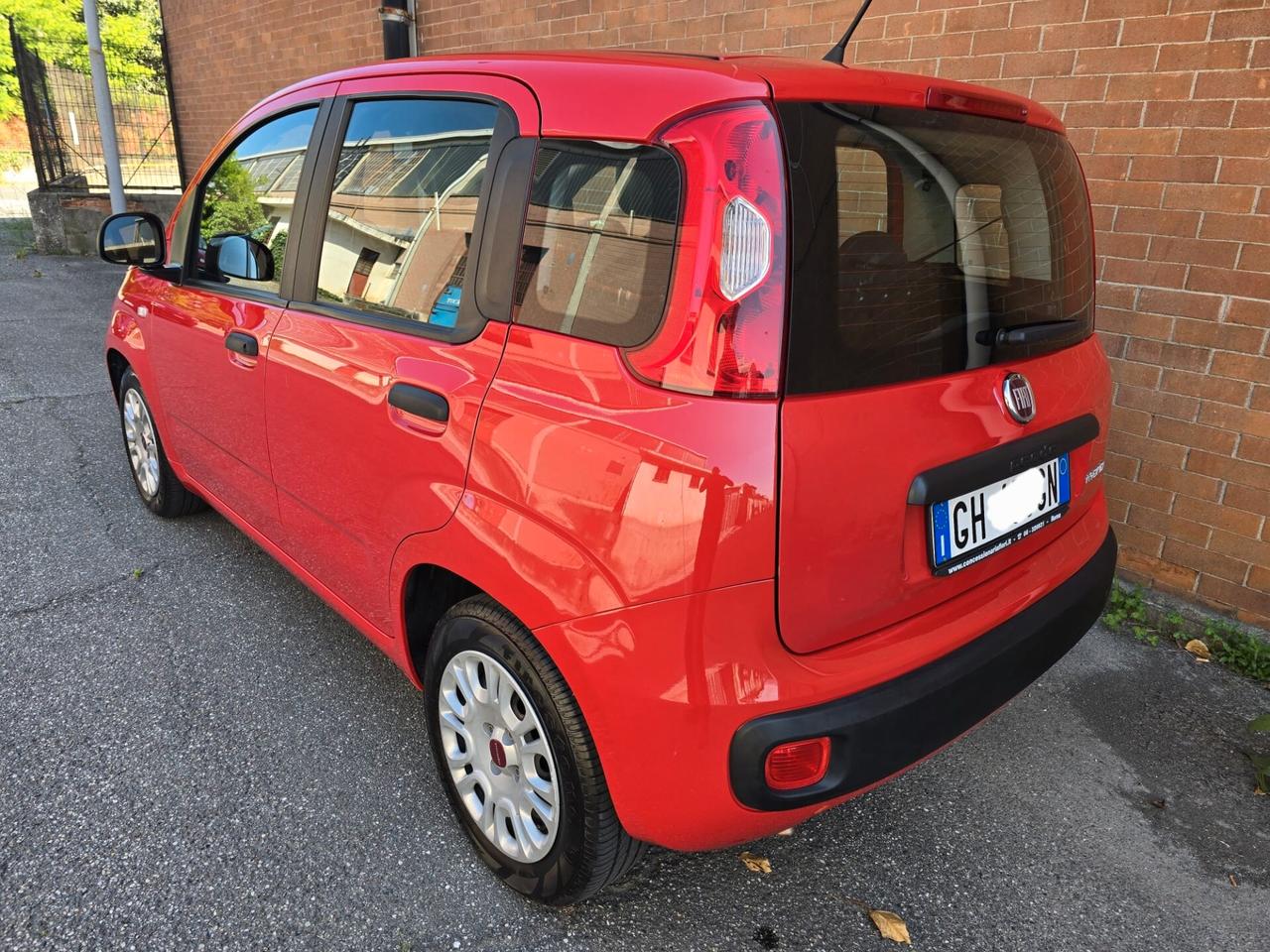 Fiat Panda 1.0 FireFly S&S Hybrid