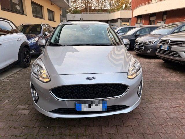 FORD Fiesta 1.0 Ecoboost Hybrid 125 CV 5 porte Connect