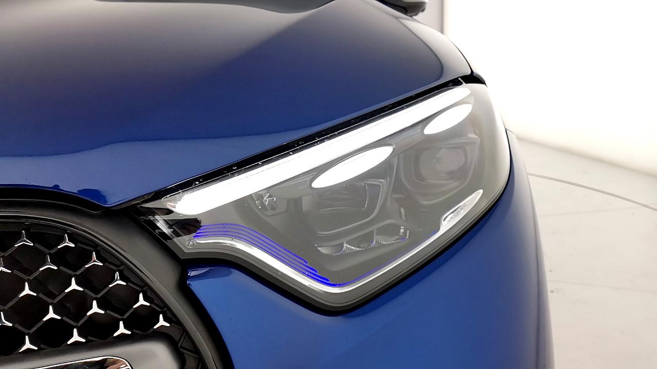 Mercedes-Benz GLC Coupe - C254 - GLC Coupe 220 d AMG Line Premium 4matic auto