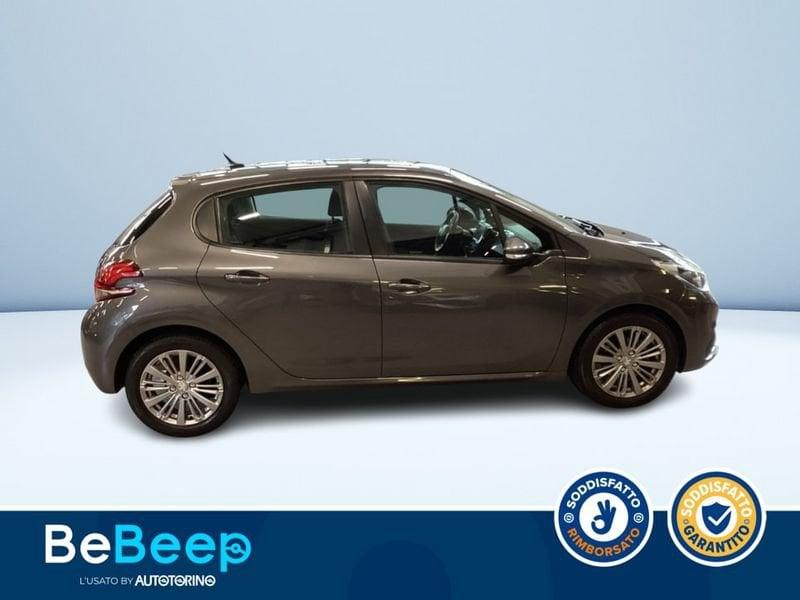 Peugeot 208 5P 1.2 PURETECH ALLURE S&S 82CV NEOPATENTATI