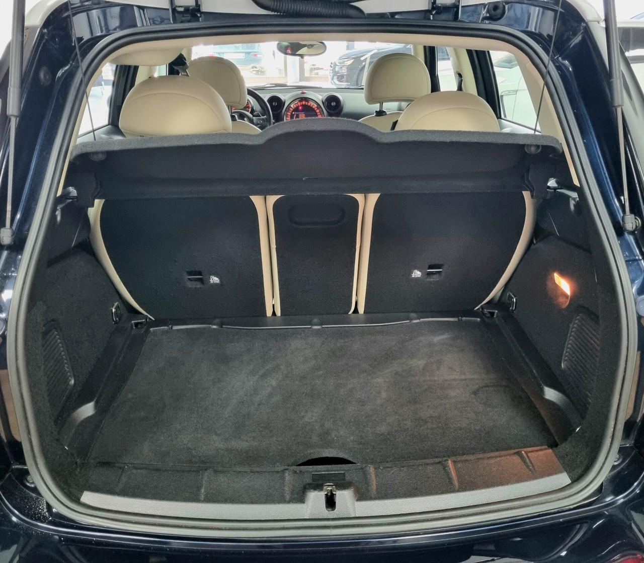 MINI COOPER S COUNTRYMAN 1.6 BENZINA 190CV