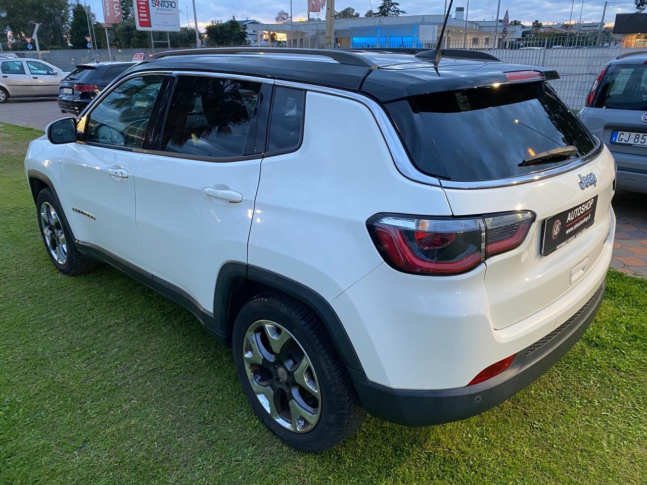 JEEP - Compass - 1.6 Mjt II 2WD Limited - NEOPATEN