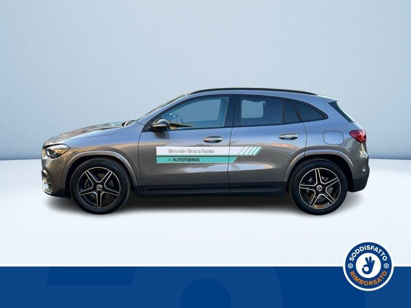 Mercedes-Benz GLA 200d Automatic AMG Line Advanced Plus